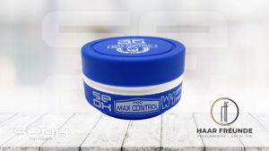 SEOX Hair Wax 150ml W1 Max Control – Bild 5