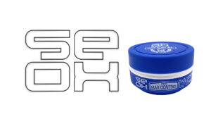 SEOX Hair Wax 150ml W1 Max Control – Bild 6