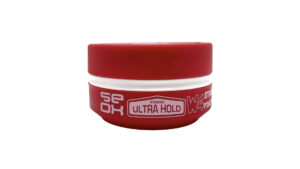 SEOX Hair Wax 150ml W4 Ultra Hold – Bild 2