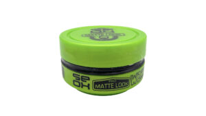 SEOX Hair Wax 150ml W2 Matte Look