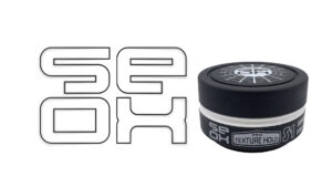 SEOX Hair Wax 150ml S1 Spider Wax – Bild 6