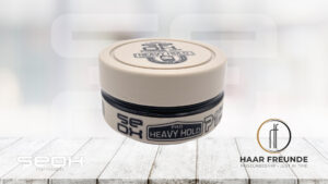 SEOX Hair Wax 150ml P1 Pomade Wax – Bild 4