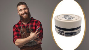 SEOX Hair Wax 150ml P1 Pomade Wax – Bild 7