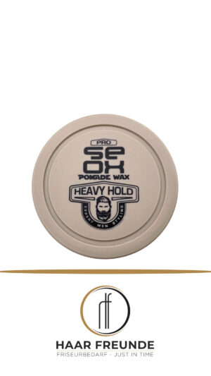 SEOX Hair Wax 150ml P1 Pomade Wax – Bild 9