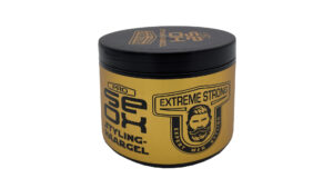 SEOX Hair Gel 500ml Extreme Strong