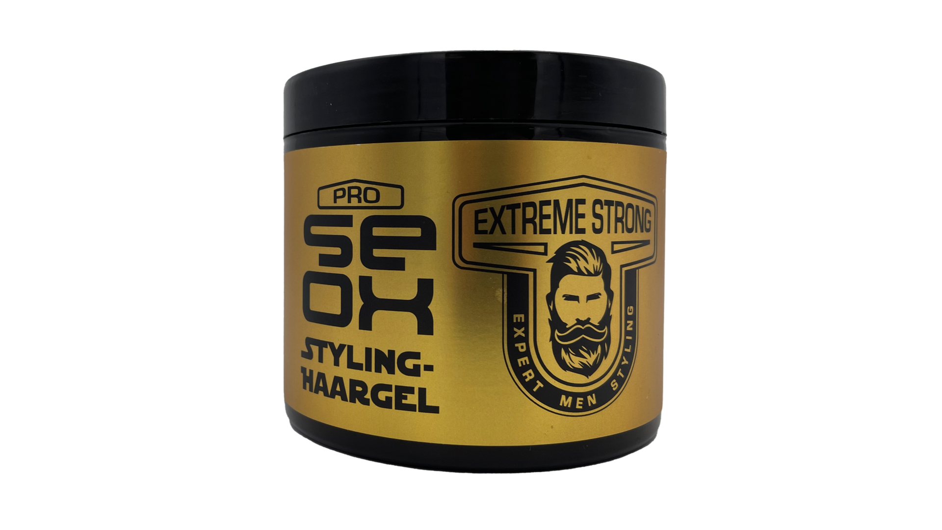 SEOX Hair Gel 500ml Extreme Strong