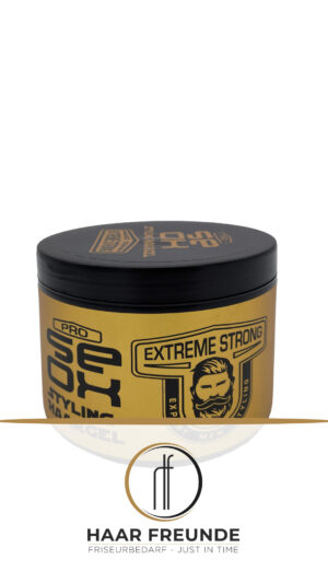 SEOX Hair Gel 500ml Extreme Strong – Bild 7