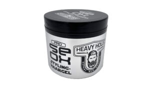 SEOX Hair Gel 500ml Heavy Hold