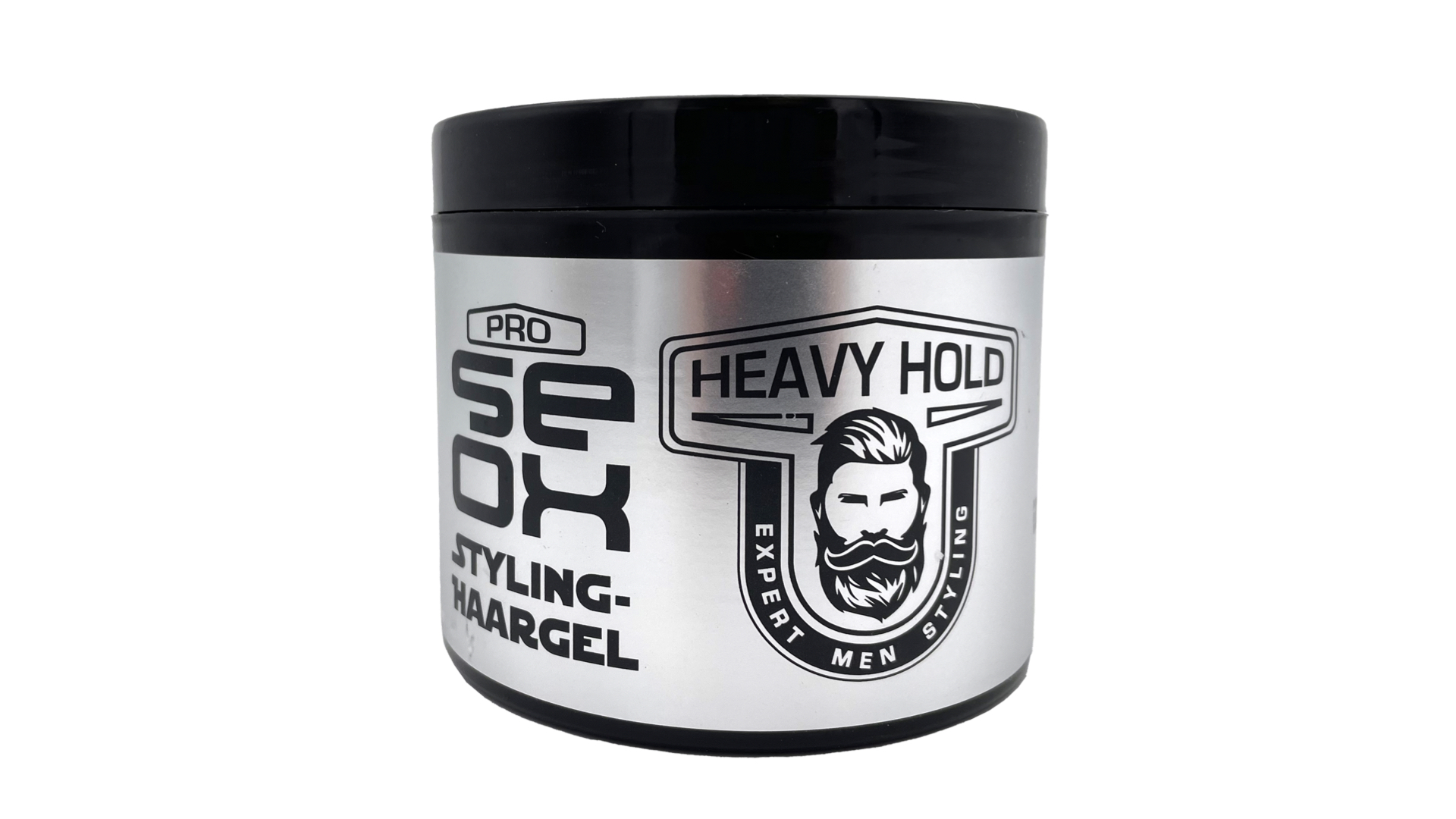 SEOX Hair Gel 500ml Heavy Hold