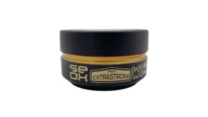 SEOX Hair Wax 150ml W3 Extrastrong – Bild 2