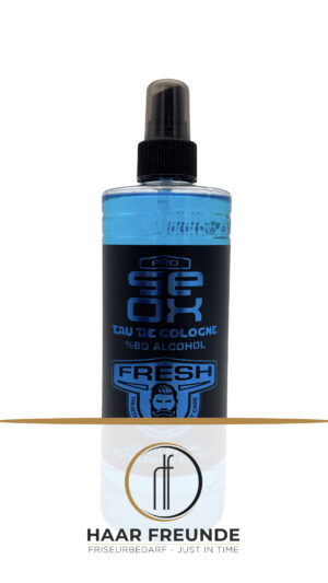 SEOX Eau de Cologne Fresh – Bild 5