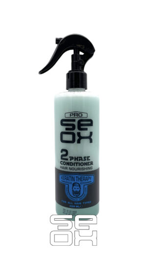 SEOX 2 Phase Conditioner Keratin Therapy – Bild 8