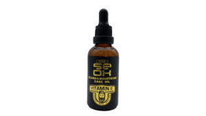 SEOX Beard Oil