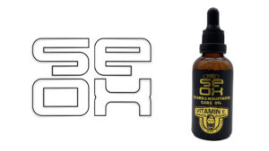 SEOX Beard Oil – Bild 5