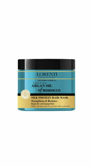 Lorenti Hair Mask Argan Oil of Marocco - 500ml – Bild 3