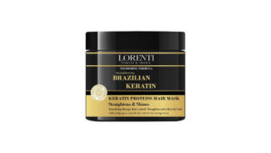 Lorenti Hair Mask Brazilian Keratin - 500ml