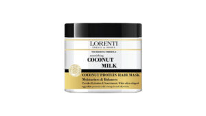 Lorenti Hair Mask Coconut Milk - 500ml