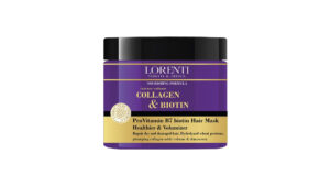 Lorenti Hair Mask Collagen und Biotin - 500ml