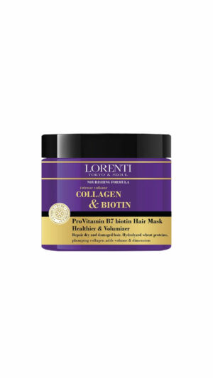 Lorenti Hair Mask Collagen und Biotin - 500ml – Bild 5