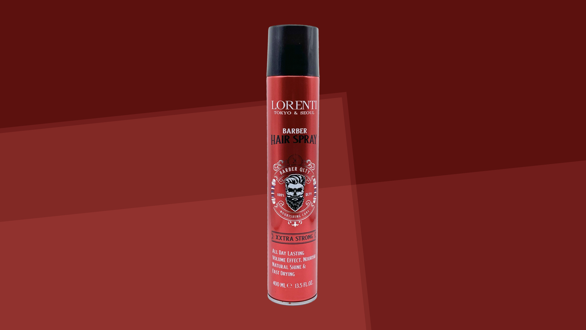 Lorenti Hair Spray Xxtra Strong 400 ml