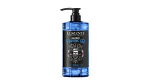 Lorenti Rasiergel Iceberg Blue 1000 ml – Bild 2