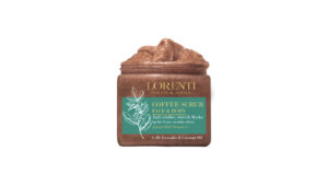 Lorenti Scrub Coffee - 500ml