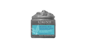 Lorenti Scrub Dead Sea Mud - 500ml