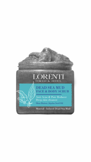 Lorenti Scrub Dead Sea Mud - 500ml – Bild 5