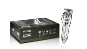 Sthauer Calibro Professional - Clipper Haarschneider mit Aufsätzen – Bild 2