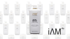 iAM4u BOND REPAIR Conditioner 1000ml – Bild 5