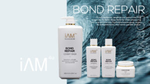 iAM4u BOND REPAIR Conditioner 1000ml – Bild 9