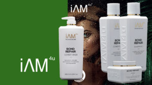 iAM4u BOND REPAIR Conditioner 1000ml – Bild 11