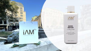 iAM⁴ᵘ BOND REPAIR Conditioner 250ml – Bild 2