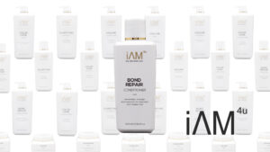 iAM⁴ᵘ BOND REPAIR Conditioner 250ml – Bild 5