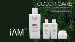 iAM⁴ᵘ BOND REPAIR Conditioner 250ml – Bild 8