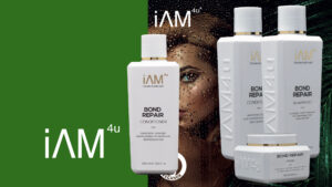 iAM⁴ᵘ BOND REPAIR Conditioner 250ml – Bild 11