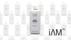 iAM4u BOND REPAIR Shampoo 1000ml – Bild 5