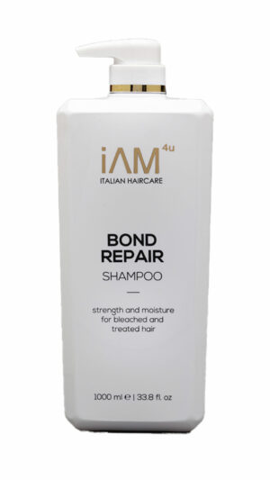 iAM4u BOND REPAIR Shampoo 1000ml – Bild 7