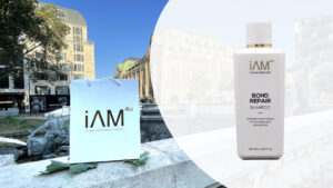 iAM4u BOND REPAIR Shampoo 250ml – Bild 2