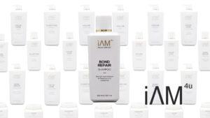 iAM4u BOND REPAIR Shampoo 250ml – Bild 5