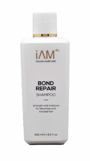 iAM4u BOND REPAIR Shampoo 250ml – Bild 7