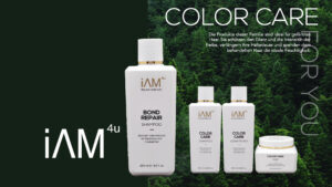 iAM4u BOND REPAIR Shampoo 250ml – Bild 8