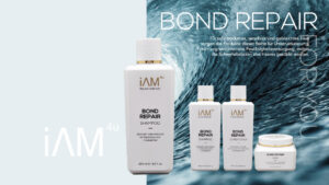 iAM4u BOND REPAIR Shampoo 250ml – Bild 9