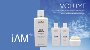 iAM4u BOND REPAIR Shampoo 250ml – Bild 10