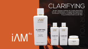 iAM4u CLARIFYING Conditioner 1000ml – Bild 12