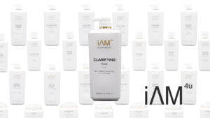 iAM4u CLARIFYING Maske 1000ml