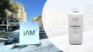 iAM4u CLARIFYING Shampoo 1000ml – Bild 2