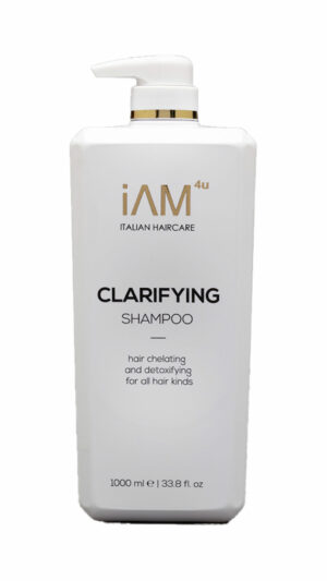 iAM4u CLARIFYING Shampoo 1000ml – Bild 7