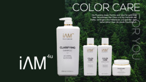 iAM4u CLARIFYING Shampoo 1000ml – Bild 8