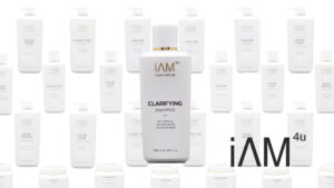 iAM4u CLARIFYING Shampoo 250ml – Bild 5